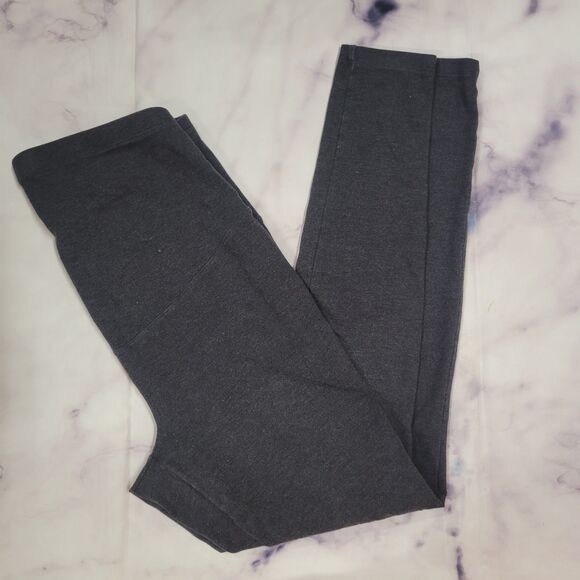 Old Navy Dark Gray Maternity Leggings M - Picture 1 of 3